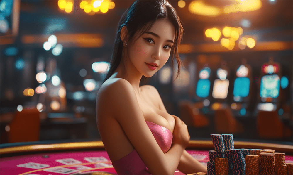 baccarat casino online